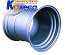 Колісний диск dw 24x26 на трактор Кіровець К-700, К-701, К-744, фото 2