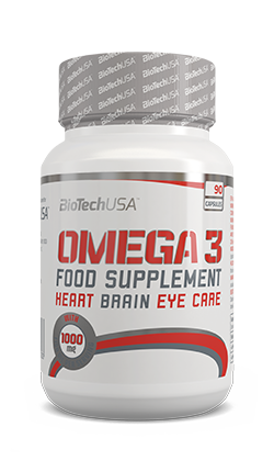 BioTech Natural Omega 3, 90 капс.