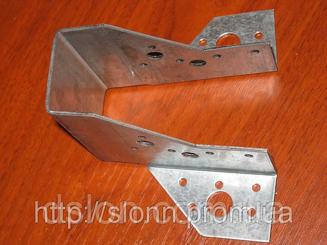 Крепление для балок WB-5 - (41х169х75х2.0) (ID#34532331), цена: 99 ...