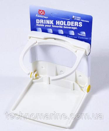 Стаканотримач білий, фото 1