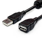 USB кабель - подовжувач AM/AF