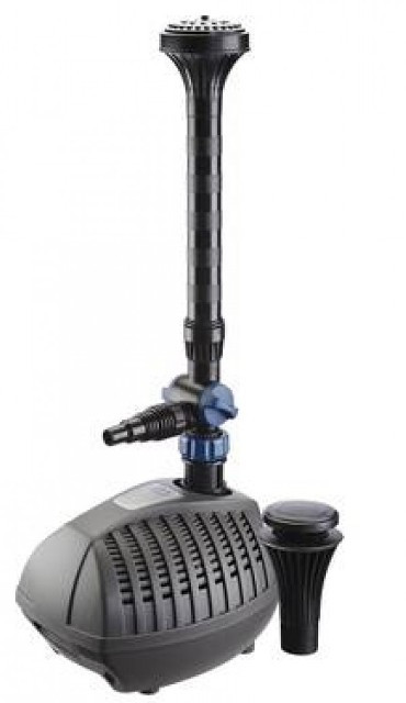 Фонтанний насос OASA Aquarius Fountain Set Eco 7500 (7500 л/год, підйом води - 4,0 м), фото 1