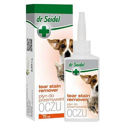 Засіб для промивання очей у кішок і собак доктора Зейделя (Dr Seidel) 70 мл.