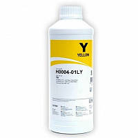 Чорнило для принтера HP — InkTec — H0004, Yellow, 1000 г