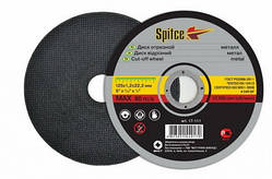 Диск відрізний 180х1,6х22 SPITCE