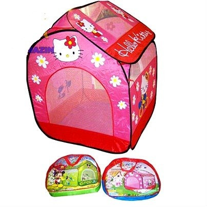 Намет для дівчинки Hello Kitty