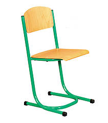 Стілець учнівський на дузі