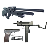 Пневматична зброя