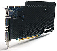 Видеокарта Gigabyte Radeon HD2600 XT 256MB GV-RX26T256H
