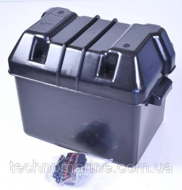 Акумуляторна скринька з ременем 280 х 196 х 200