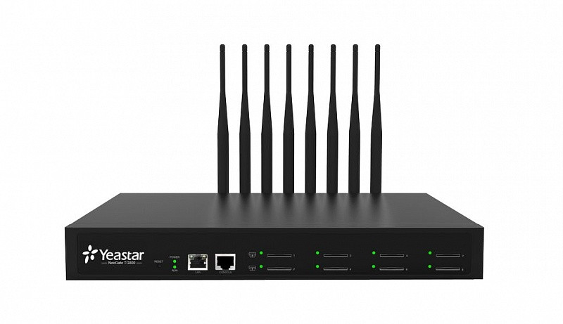 GSM шлюз Yeastar Neogate TG800
