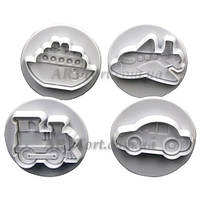 Набір плунжерів Транспорт