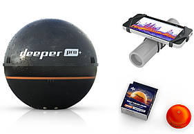 Сонар Deeper Pro Plus