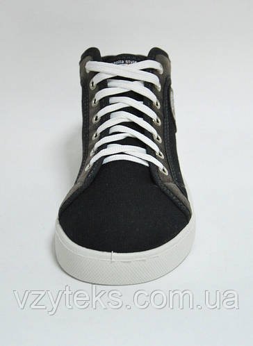 Мокасины мужские высокие на шнурках Paolla, цена 172 грн — Prom.ua (ID ...