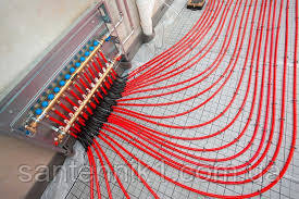 Труба для теплої підлоги Rehau 17x2,0мм PEX-A 6 bar (Німеччина), фото 4