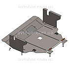 Захист двигуна Nissan Primastar (2001-2014) Кольчуга, фото 3