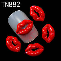 Декоративний елемент губи 1 шт.