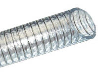 Рукав з металевою спіраллю ПВХ 18/25 мм