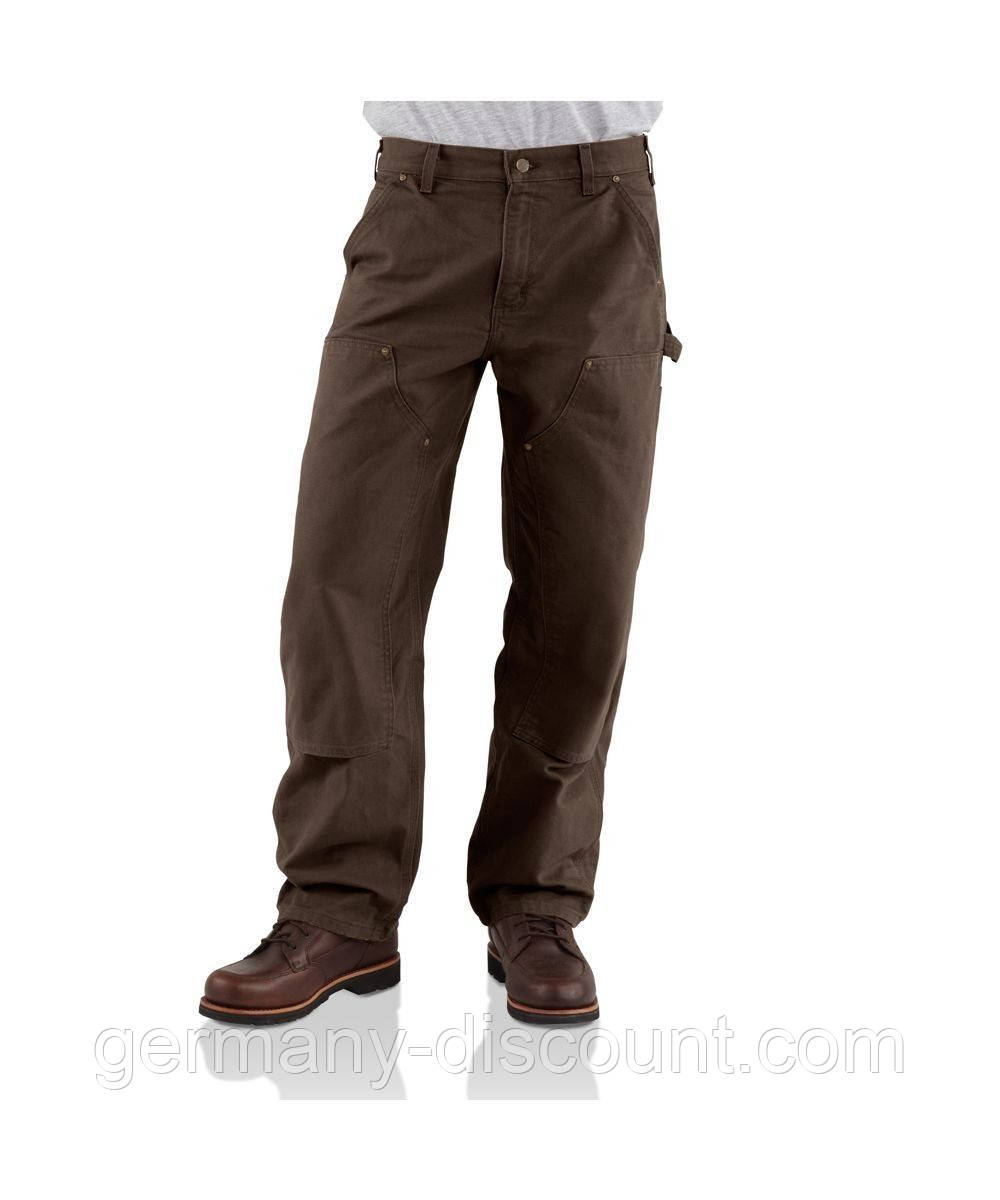 Джинсы Carhartt Double-Front Dungaree Jeans