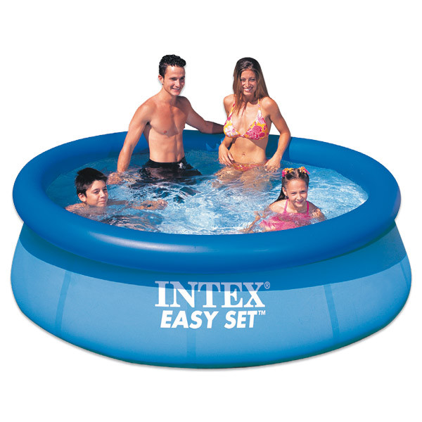 Надувний басейн Intex 28120 (56920). Сімейний Easy Set 305 х 76 см, фото 1