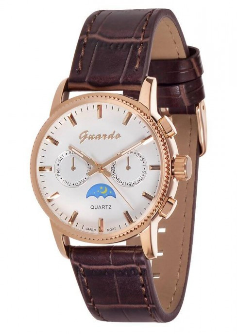 Годинник Guardo 06784 RgWBr
