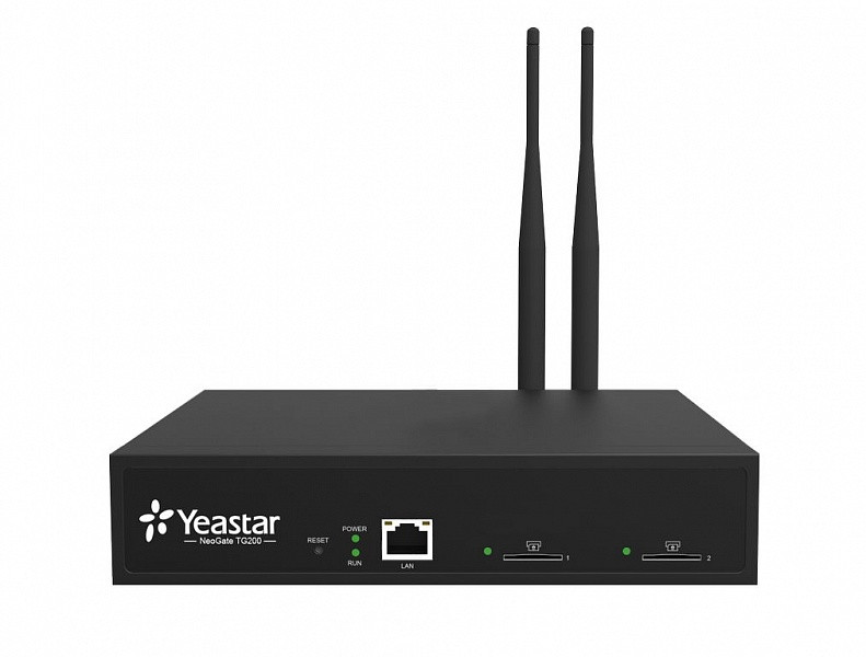 GSM шлюз Yeastar Neogate TG200