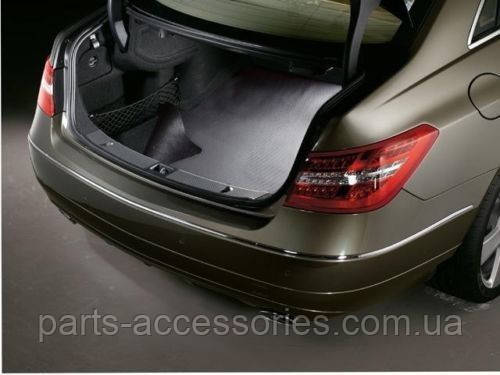 Килимок у багажник Mercedes E E-Class купе W207 2009-2016 Новий Оригінальний