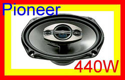 Акустика Pioneer TS-A6983S потужність 440W