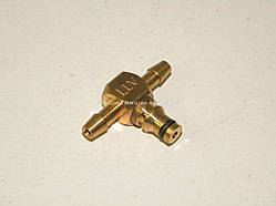 Штуцер шланга обратки Мерседес Спринтер 2.2 CDI+2.7 CDI 2000-2006 Autotechteile (Німеччина) A0735