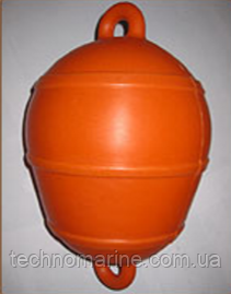 Буй пластиковий 40 х 25 см, фото 1