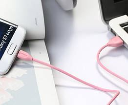 USB-кабель Remax Lesu з мікро USB (4 кольори) (RC-050m), фото 2