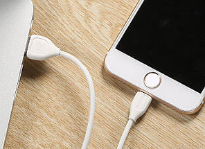 USB-кабель Remax Lesu з мікро USB (4 кольори) (RC-050m), фото 3