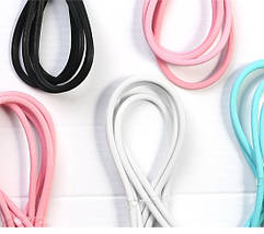 USB-кабель Remax Lesu з мікро USB (4 кольори) (RC-050m), фото 5