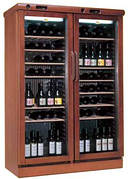 Холодильні шафи для вина