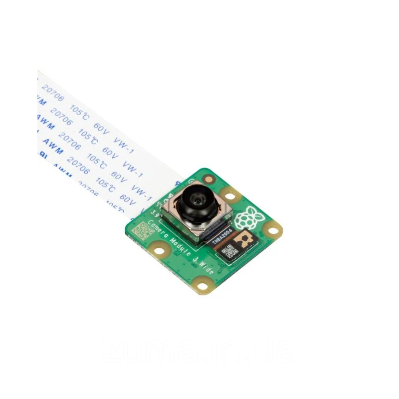 Офіційний модуль камери ArduCAM Raspberry Pi V3 - камера з 12-мегапіксельним сенсором IMX708 + кейс 603395, фото 1