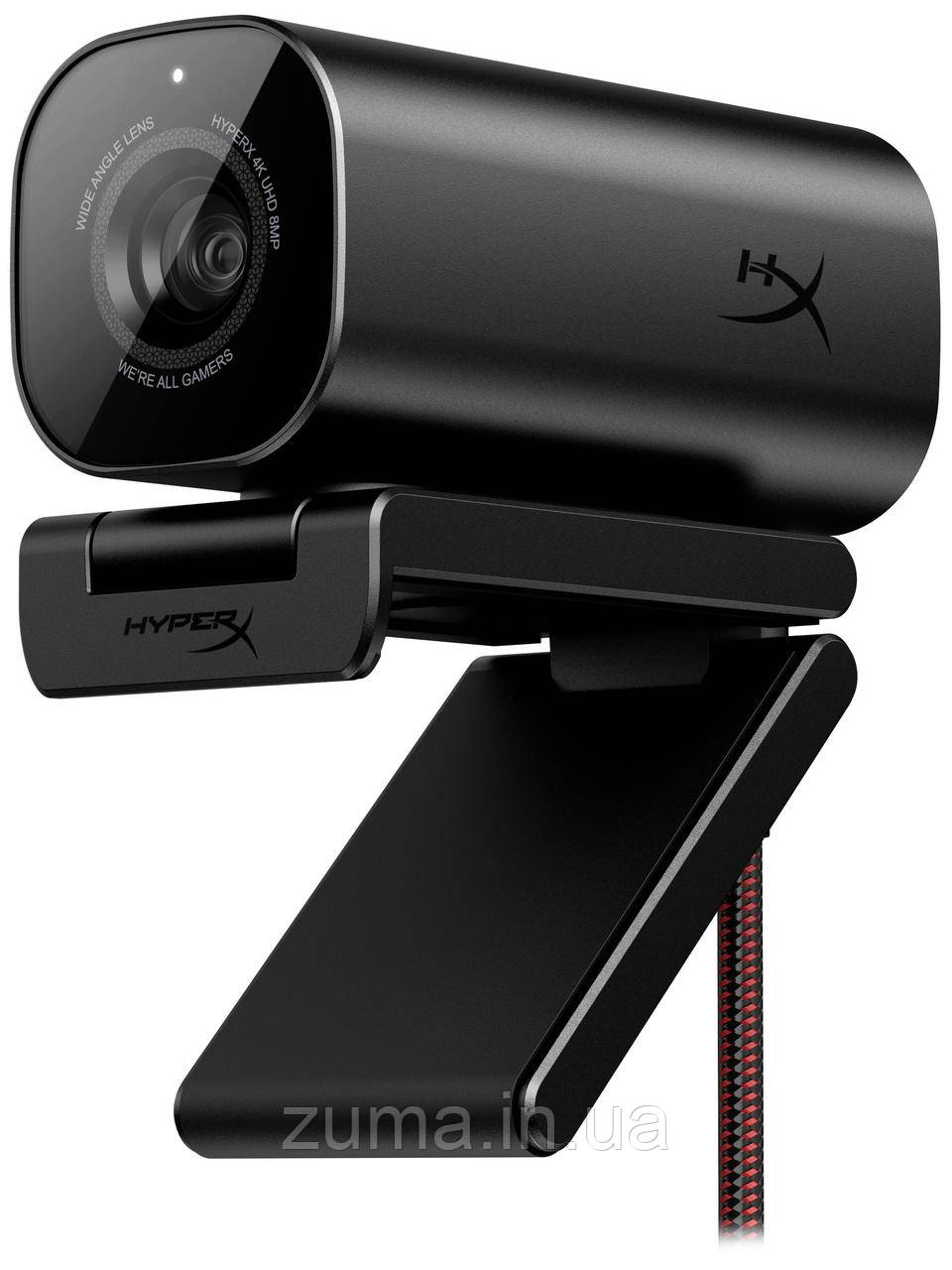 Тримач для веб-камери HyperX Vision S 4K 604585, фото 1