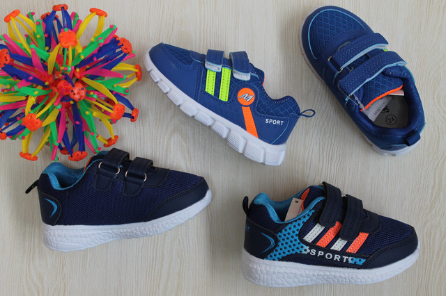 style-baby.com кросівки тм Томм розмір 21 - 26 style-baby.com кросівки для хлопчика розміри 21 - 26