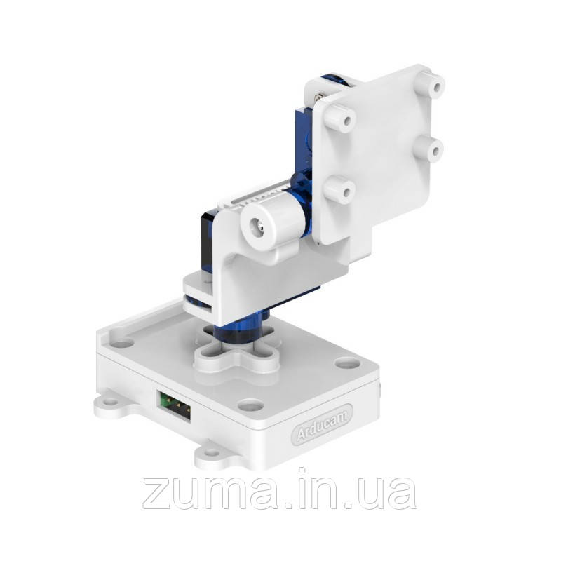 Оновлена платформа камери Pan Tilt Platform - платформа камери з 2 DOF для Raspberry Pi та Jetson... 609421, фото 1