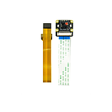 Модуль камери DFRobot SEN0634 OV9281 із глобальним затвором для Raspberry Pi 4B/5 (1 МП, кут огляду 79°) 609444, фото 3