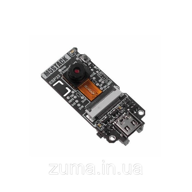 M5Stack Timer Camera - модуль камеры с датчиком OV3660 и ESP32 610596 - фото 1 - id-p3087459070