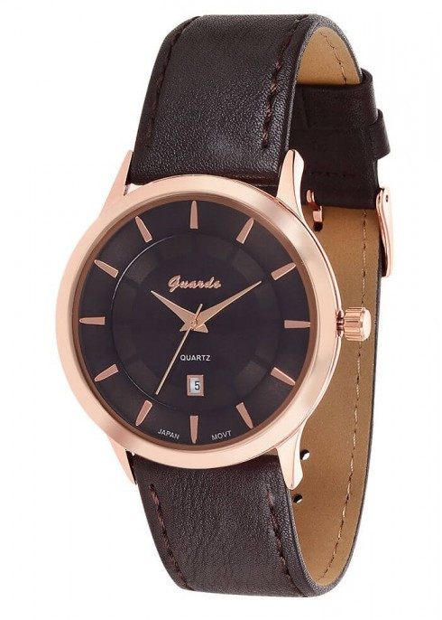 Годинник Guardo 09897 RgBrBr