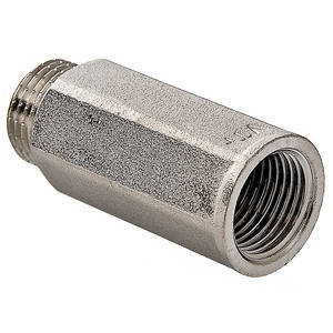 Різьбовий подовжувач внутрішня-зовнішня різьба Valtec