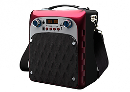 Акустична система з USB+SD+FM радіо+Bluetooth MS-111BT