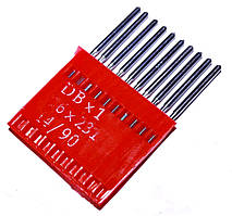 Голки для промислових швейних машин MATSA DBx1, 16х231, (14/90)