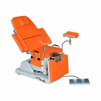 Гінекологічні крісла