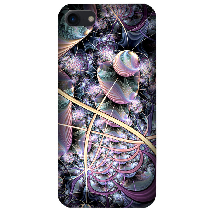 Чохол для Iphone 7 з малюнком (друк на чохлі)