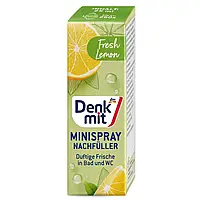 Миниатюрный спрей для ароматизации воздуха DenkMit Fresh Lemon, 25 мл