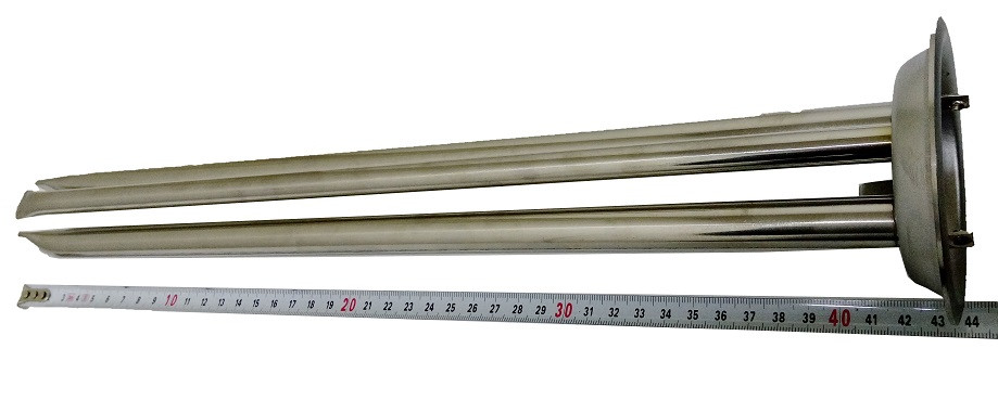 Колба фланец ф-92 мм на бойлер Электролюкс до 100 литров под сухие тэны - фото 1 - id-p515159640