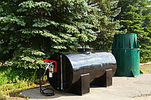 Міні заправка для Дизельного пального БАРС-HFT -3000л, фото 6