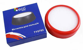 Зволожувач для пальців Eco Eagle в пластиковій упаковці TY0762